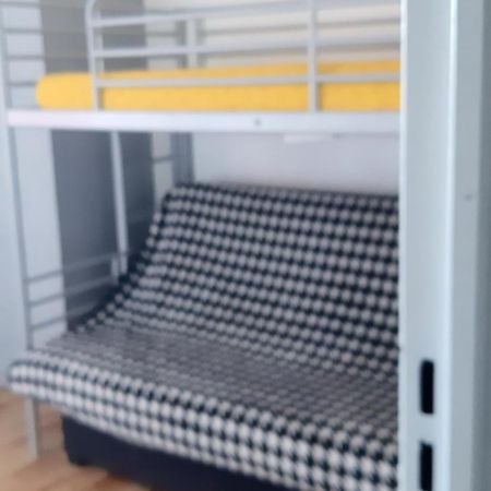 Appartement richelieu 4 CAP AGDE Extérieur photo