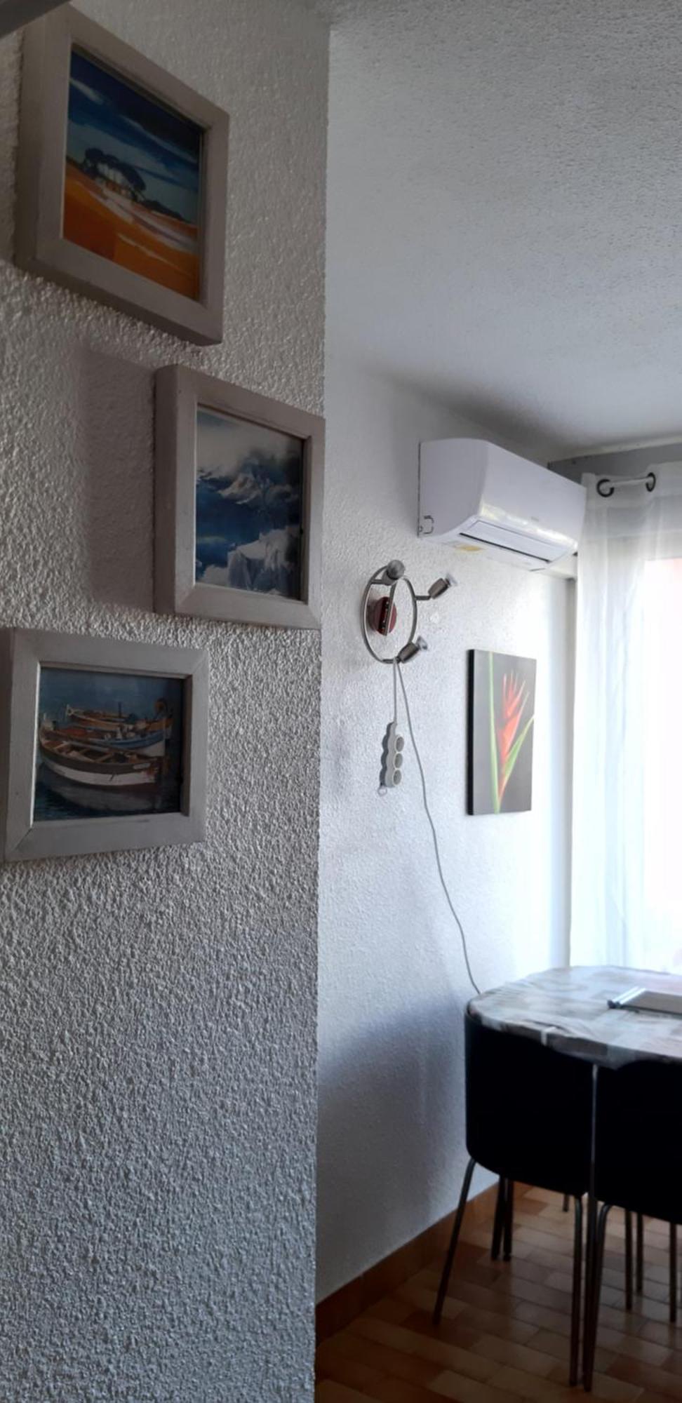 Appartement richelieu 4 CAP AGDE Extérieur photo