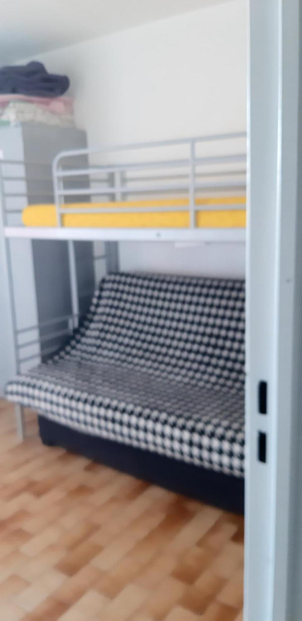 Appartement richelieu 4 CAP AGDE Extérieur photo