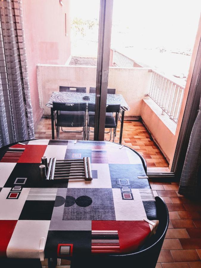 Appartement richelieu 4 CAP AGDE Extérieur photo