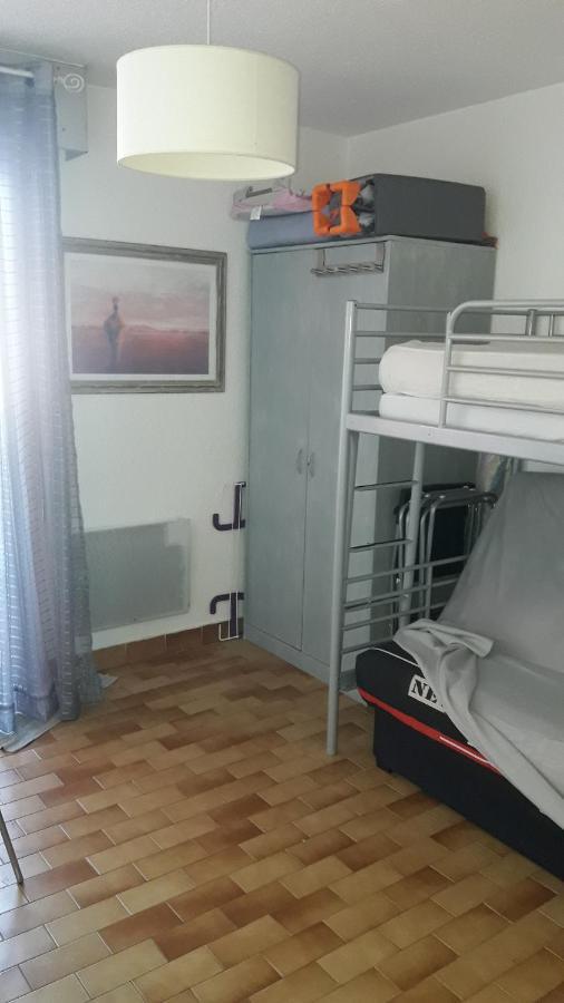 Appartement richelieu 4 CAP AGDE Extérieur photo