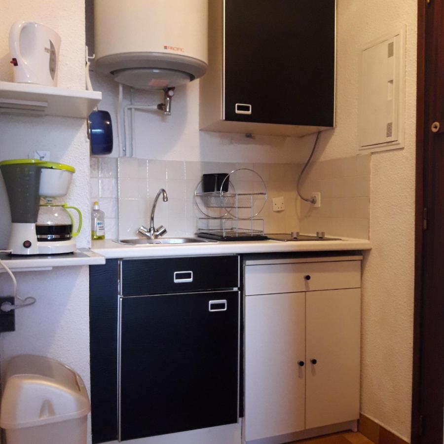 Appartement richelieu 4 CAP AGDE Extérieur photo