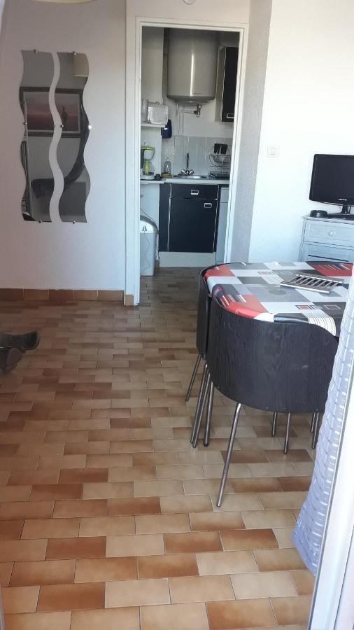 Appartement richelieu 4 CAP AGDE Extérieur photo