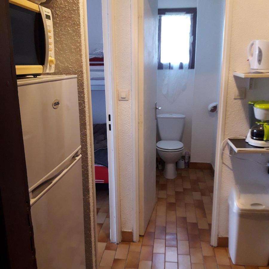 Appartement richelieu 4 CAP AGDE Extérieur photo