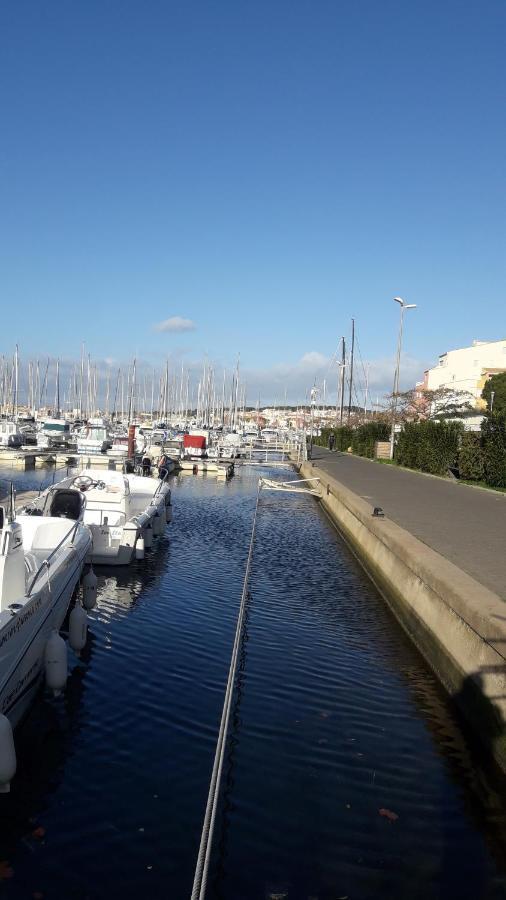 Appartement richelieu 4 CAP AGDE Extérieur photo